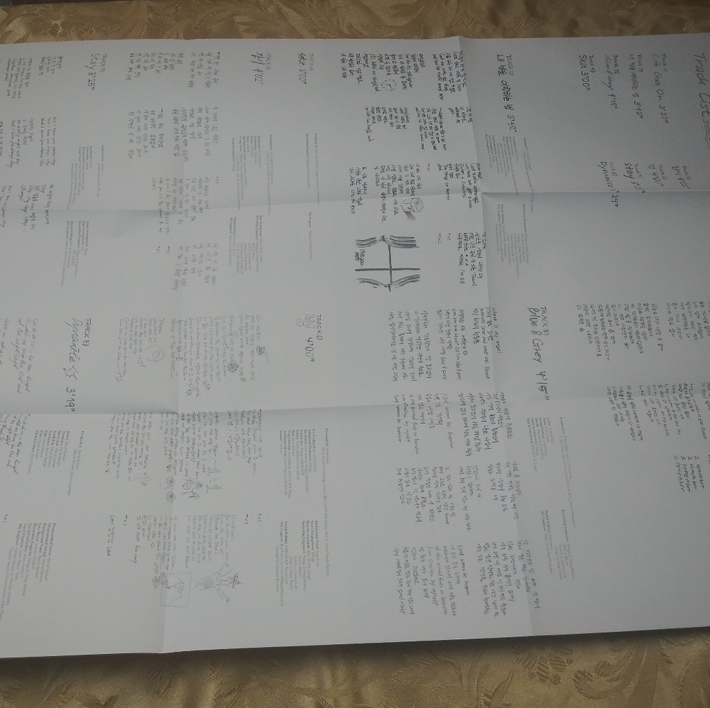 BTS BE album - Picture 4 of 14